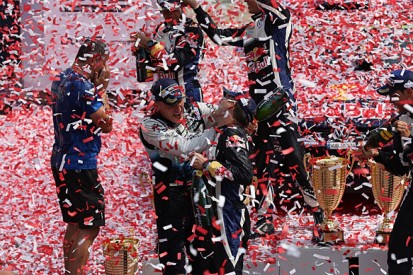 Tanak: From underwater to the podium
