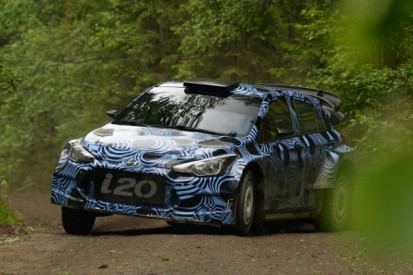 Could Hyundai's new WRC car beat Volkswagen?
