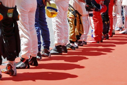 Choosing a driver for F1 in 2016
