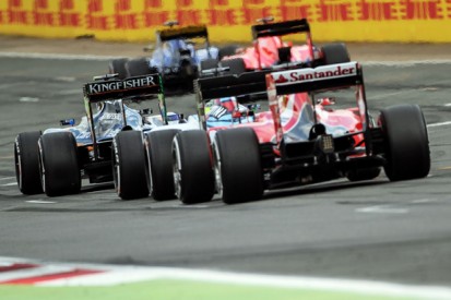 How should F1 shake up its race format?