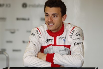 Jules Bianchi: 1989-2015