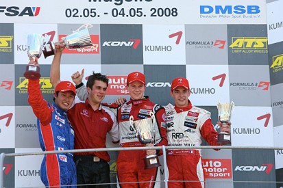 Bianchi's career milestones in pictures