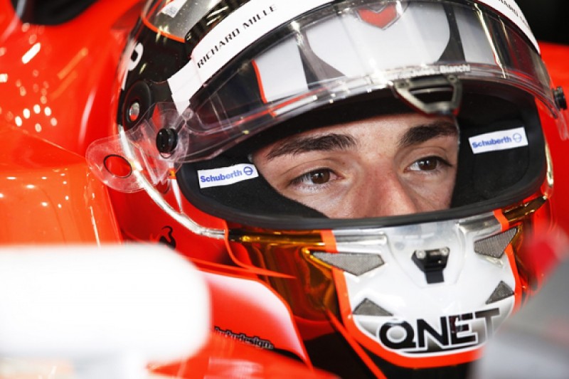 Bianchi's death proves F1 will never be safe