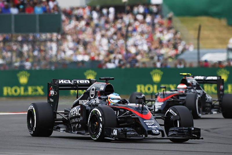 McLaren's Boullier answers your questions