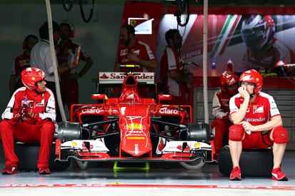 Why an F1 summer break became essential
