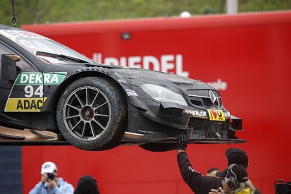 Why 'war' is good for the DTM