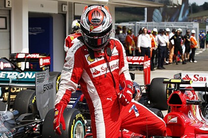 Should Ferrari retain Raikkonen?