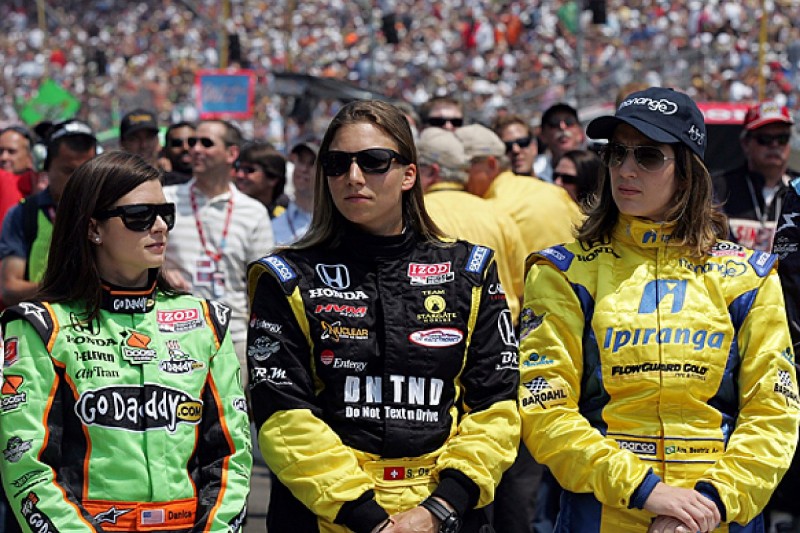 Is the motorsport world sexist?