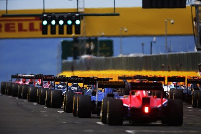 Mid-season F1 driver ratings