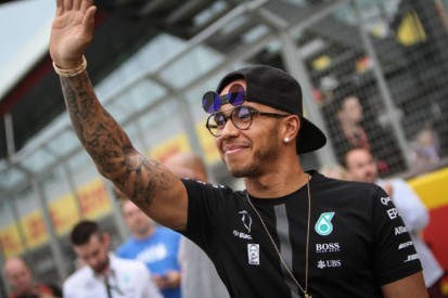 Critics should get off Hamilton's back