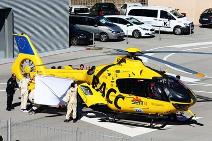 The injury motorsport can’t ignore