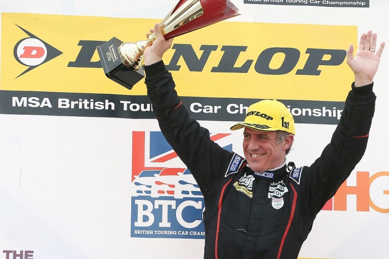 Why Plato sticks with the BTCC