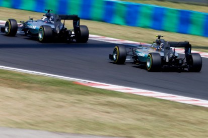 Stop undermining achievement in F1