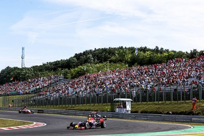 How Formula 1 should promote itself