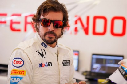 Who does Fernando Alonso think he is?