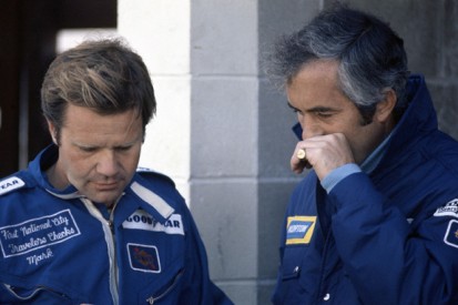 Mark Donohue's tragic comeback