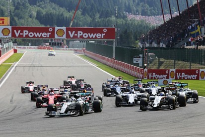 Belgian Grand Prix driver ratings