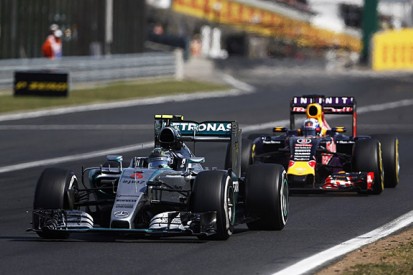 Why Mercedes should supply Red Bull