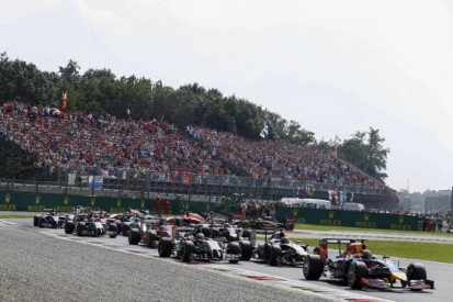 What's happening to European F1 crowds?