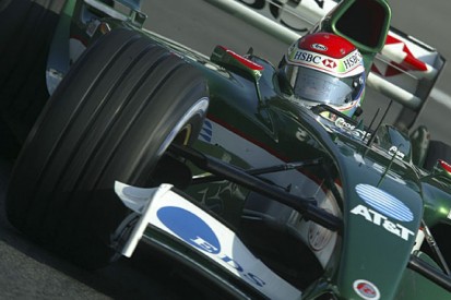 A Formula 1 career cut short