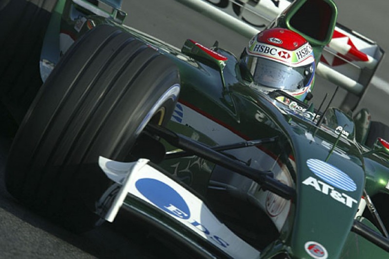 A Formula 1 career cut short
