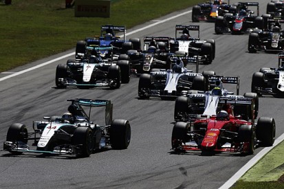 F1's engine war comes alive at Monza