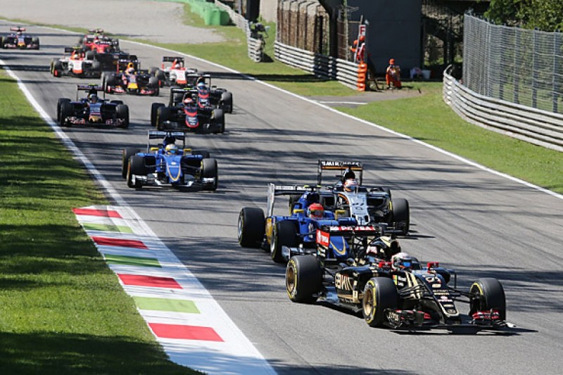 Italian Grand Prix driver ratings