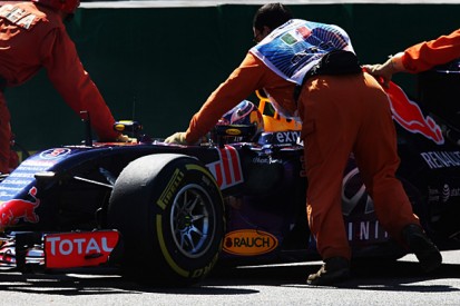 Who is to blame for engine penalties?