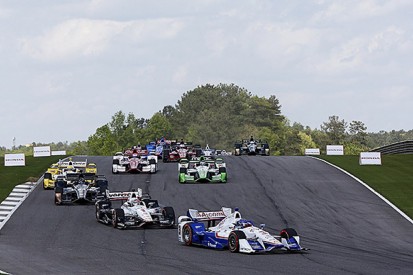 The top 10 drivers of IndyCar 2015