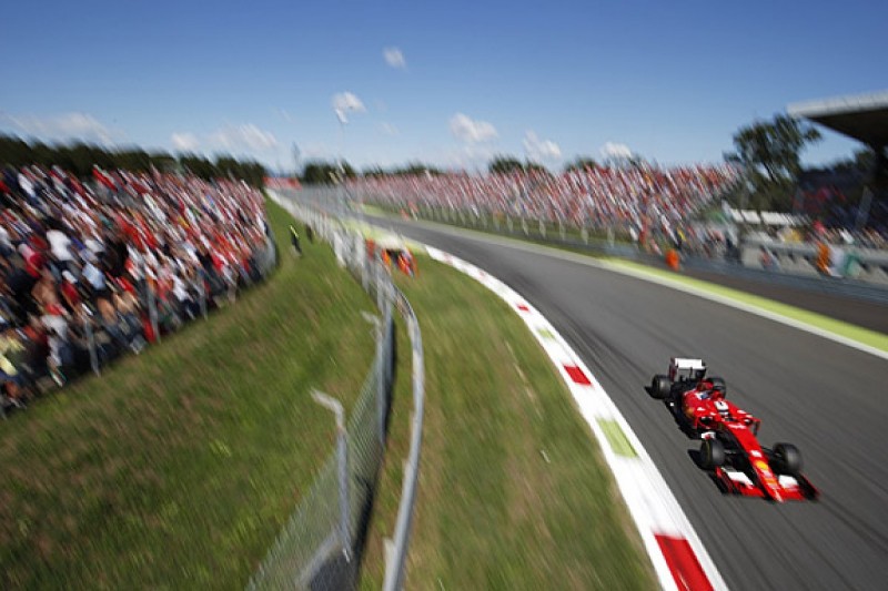 Monza must be kept at all costs