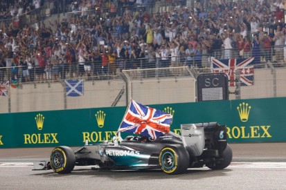 Who is the best of British?