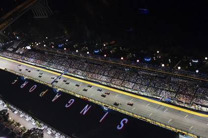 Singapore Grand Prix driver ratings