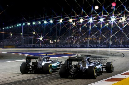 Did tighter tyre rules hurt Mercedes?