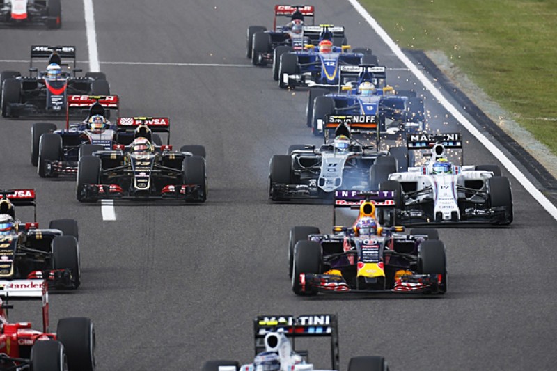Japanese Grand Prix driver ratings