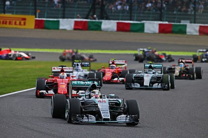 The F1 calendar is getting out of hand