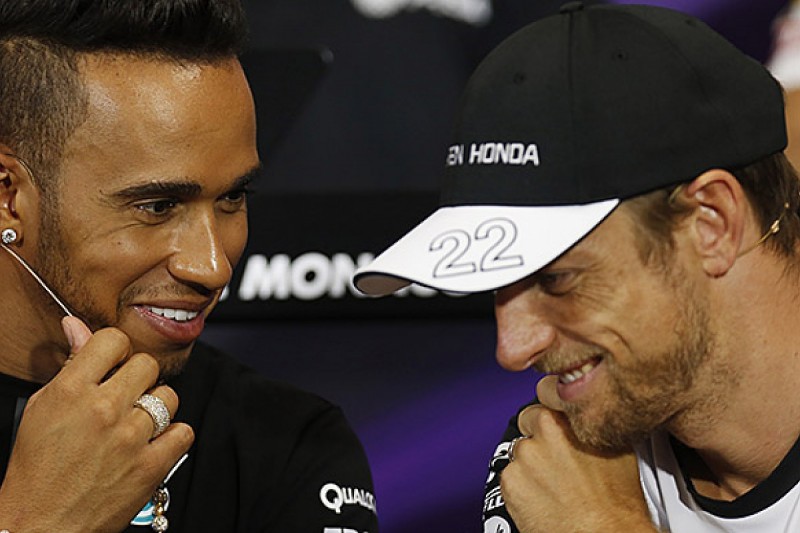 Top 20 best-paid British racers