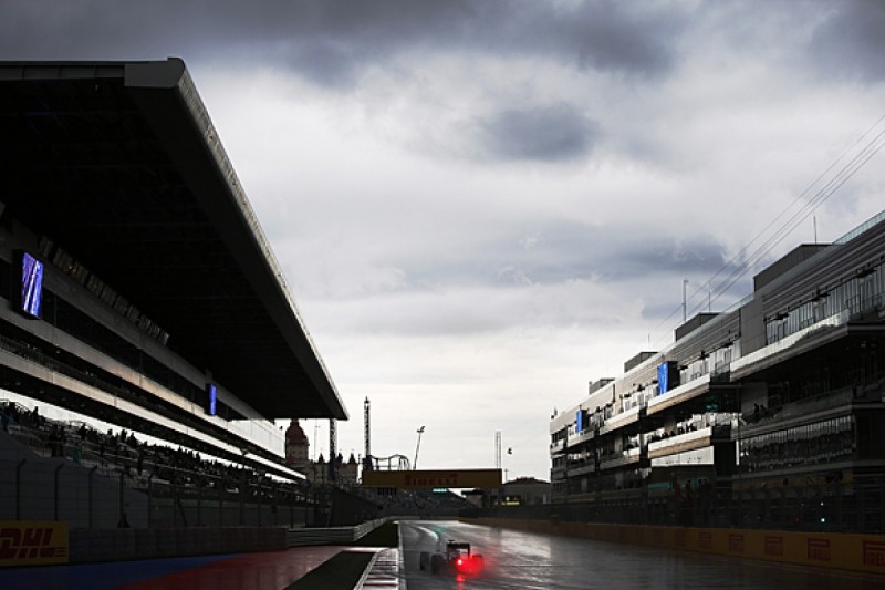 F1 should scrap Friday practice