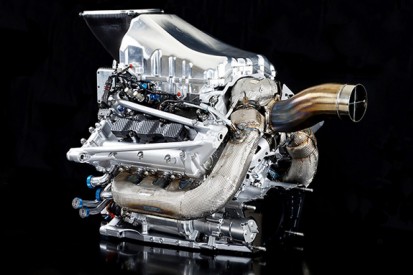 Getting inside Honda's F1 power unit