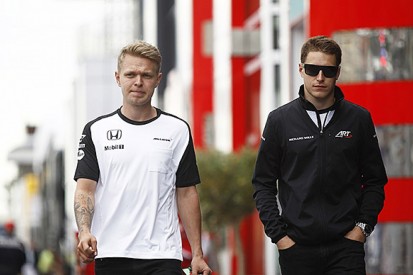 What next for McLaren's juniors?