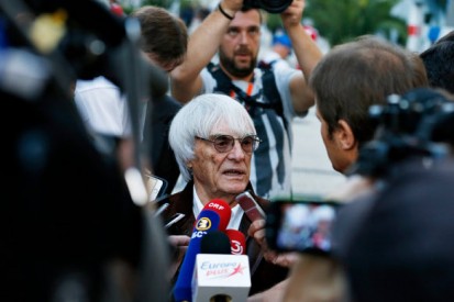What's behind Ecclestone's comments?
