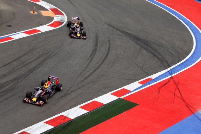 Why Red Bull's tactics have failed