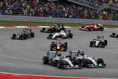 Rosberg was to blame for US GP clash
