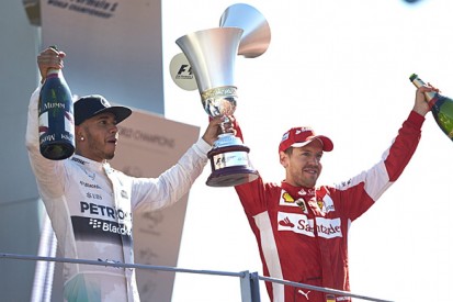 F1 is set for a clash of the titans