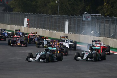 Mexican Grand Prix driver ratings