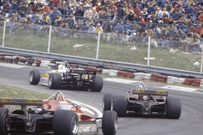 F1 is poised to repeat its 1980s war