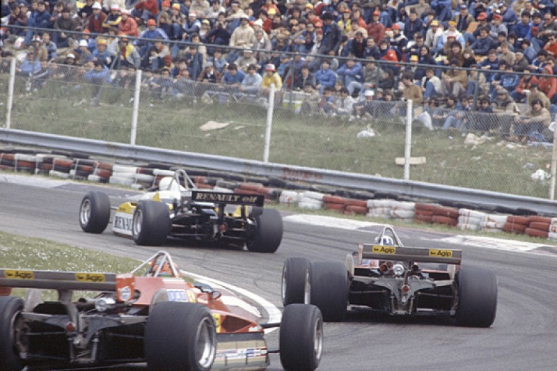 F1 is poised to repeat its 1980s war