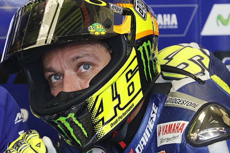 How Rossi's mind games backfired