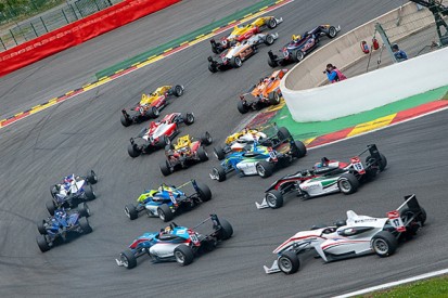 The top 10 Euro F3 drivers of 2015