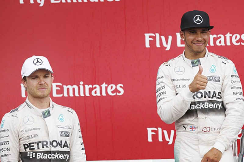 Where does Rosberg go from here?