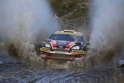 Survive the weather on Rally GB